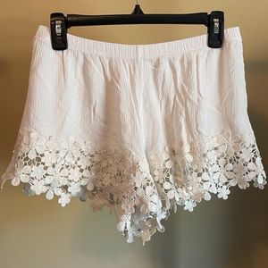 LA Hearts Shorts